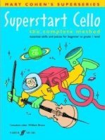 bokomslag Superstart Cello