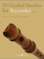 50 Graded Studies for Recorder 1