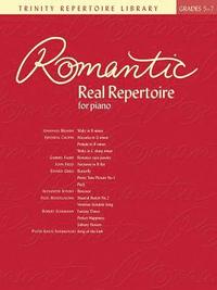bokomslag Romantic Real Repertoire