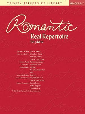 bokomslag Romantic Real Repertoire