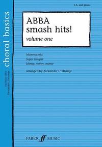 bokomslag ABBA Smash Hits! Volume 1