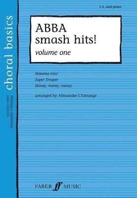 bokomslag ABBA Smash Hits! Volume 1