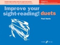 bokomslag Improve your sight-reading! Piano Duets Grades 0-1