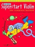 Superstart Violin, Häftad