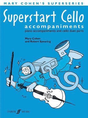 Superstart Cello Accompaniments 1