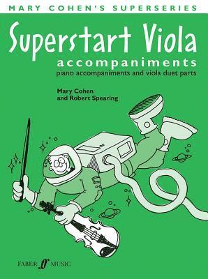 bokomslag Superstart Viola
