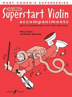 Superstart Violin 1