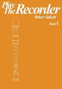 bokomslag Play the Recorder, Book 1