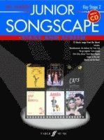 bokomslag Junior Songscape: Stage And Screen (with CD)