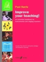 bokomslag Improve your teaching!