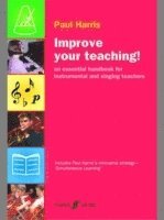 bokomslag Improve your teaching!