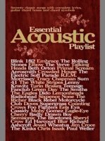 bokomslag Essential Acoustic Playlist