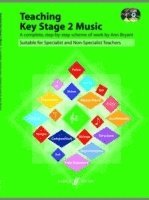bokomslag Teaching Key Stage 2 Music (with 2CDs)