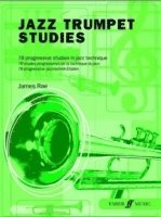 bokomslag Jazz Trumpet Studies