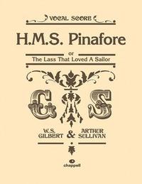 bokomslag HMS Pinafore (Vocal Score)
