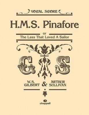 HMS Pinafore (Vocal Score) 1