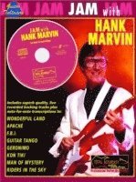 bokomslag Jam With Hank Marvin