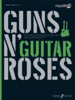 bokomslag Guns N' Roses Authentic Guitar Playalong