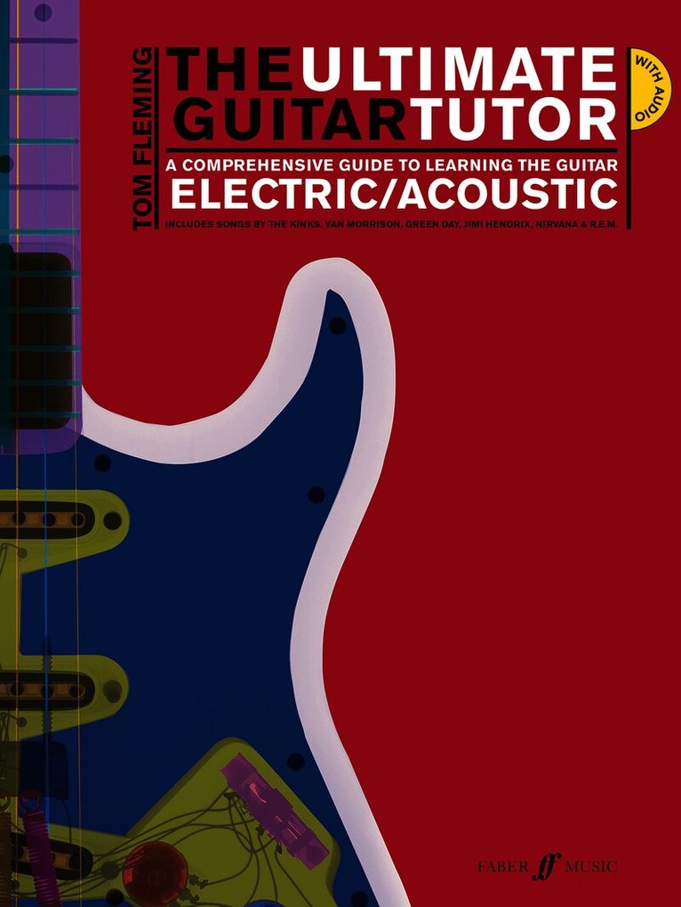 Tom Fleming - Ultimate Guitar Tutor, Häftad