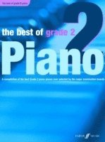 bokomslag The Best of Grade 2 Piano