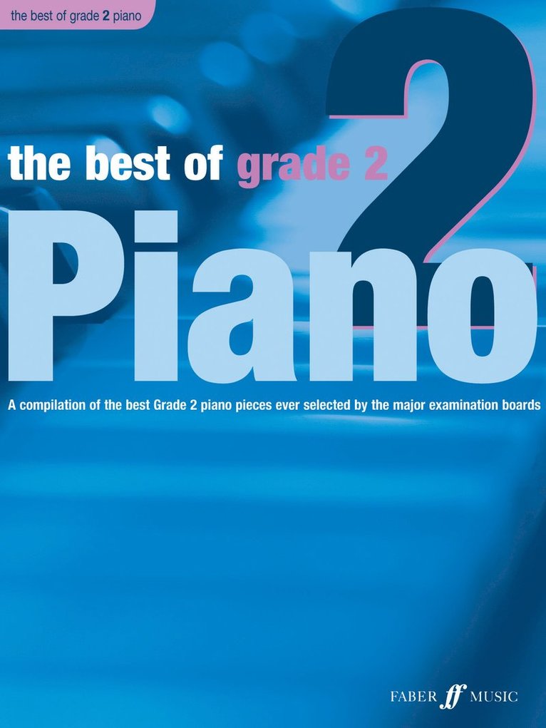 The Best of Grade 2 Piano 1