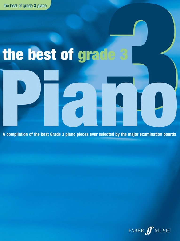 The Best of Grade 3 Piano 1