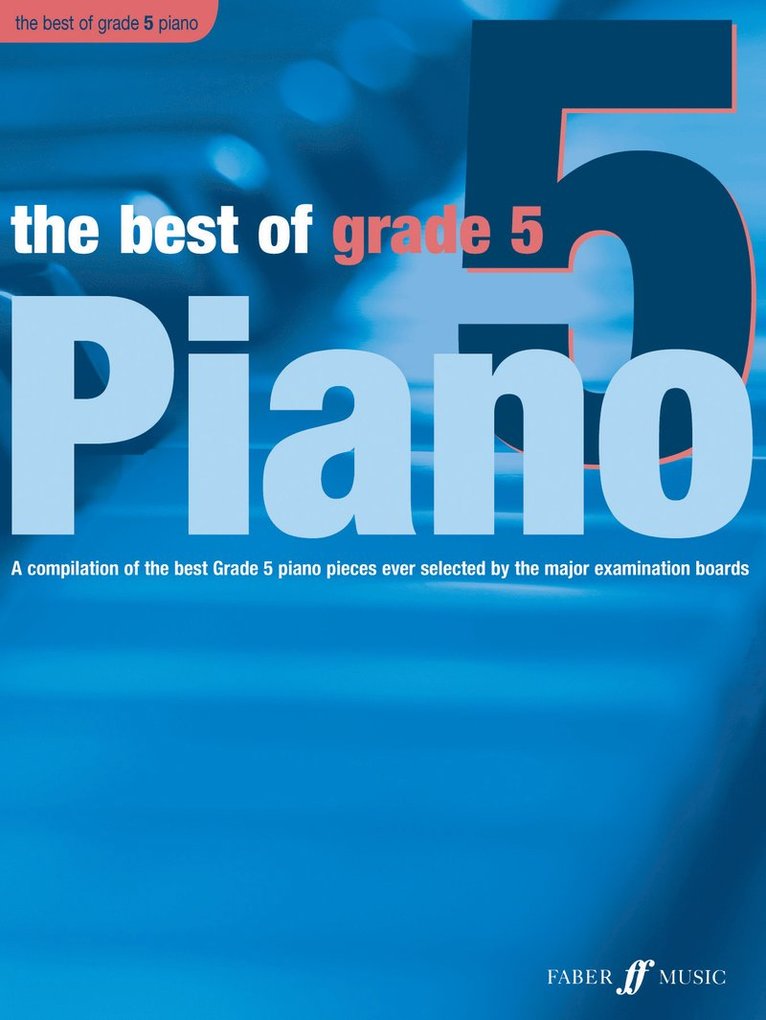 The Best of Grade 5 Piano 1