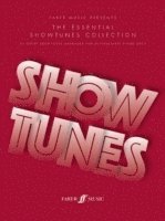 bokomslag The Essential Showtunes Collection