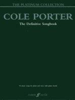 bokomslag Cole Porter Platinum Collection