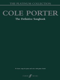 bokomslag Cole Porter Platinum Collection
