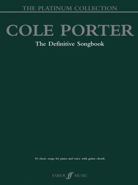 bokomslag Cole Porter Platinum Collection