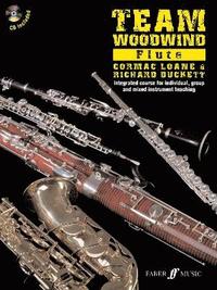 bokomslag Team Woodwind: Flute