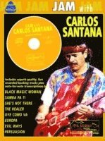 bokomslag Jam With Carlos Santana