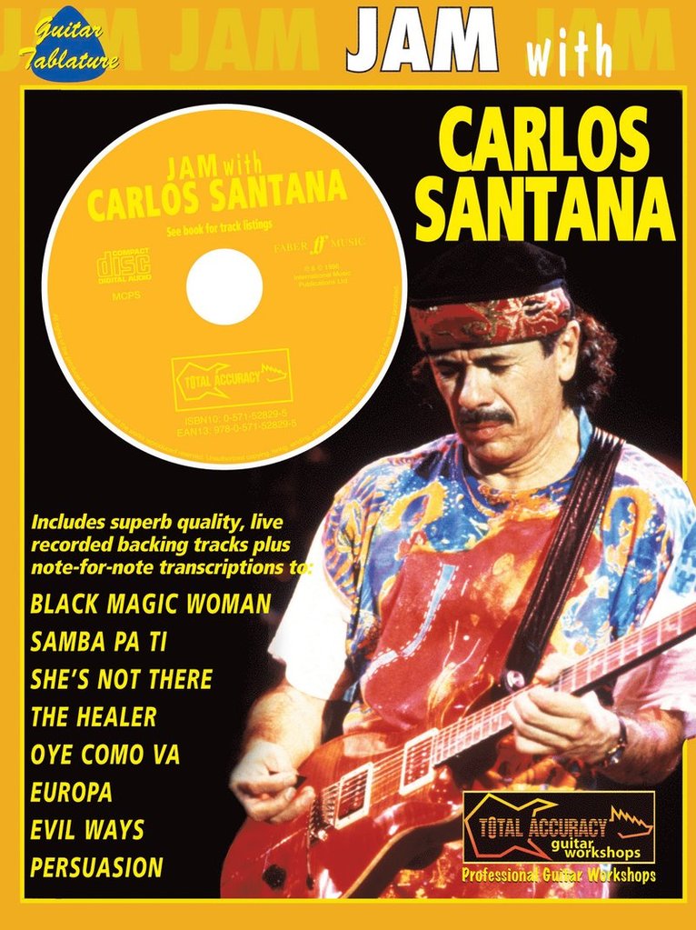 Jam With Carlos Santana 1