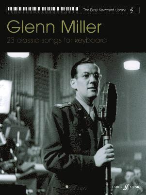 bokomslag Easy Keyboard Library: Glenn Miller