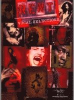 Jonathan Larson - Rent The Musical PVG, Häftad