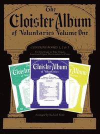 bokomslag Cloister Album Voluntaries. Volume 1