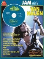 bokomslag Jam With Van Halen
