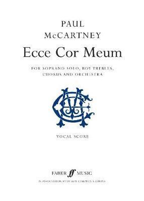 Ecce Cor Meum 1