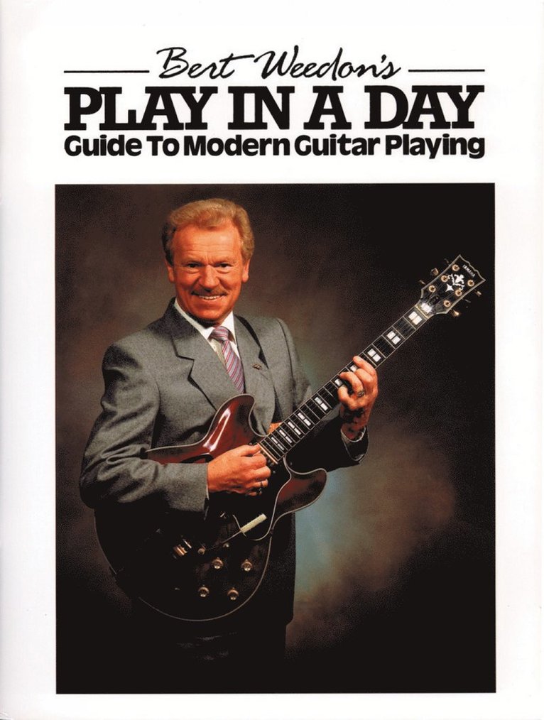 Bert Weedon - Bert Weedon's Play In A Day, Häftad