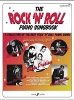 bokomslag The Rock 'n' Roll Piano Songbook