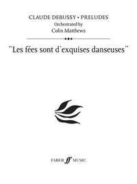 bokomslag Les Fees Sont D'exquises Danseuses (Prelude 16)