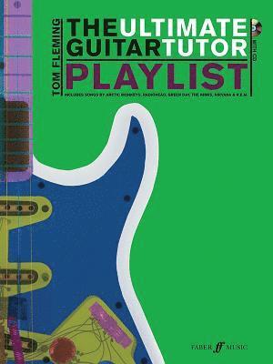 bokomslag The Ultimate Guitar Tutor: Playlist