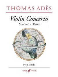 bokomslag Violin Concerto