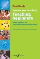 bokomslag Improve your teaching! Teaching Beginners