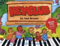 bokomslag Keyclub Pupil's Book 1
