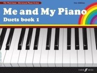 bokomslag Me and My Piano Duets book 1