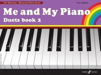 bokomslag Me and My Piano Duets book 2