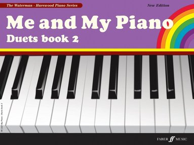 bokomslag Me and My Piano Duets book 2