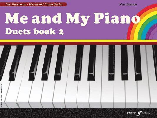 Me and My Piano Duets book 2 1